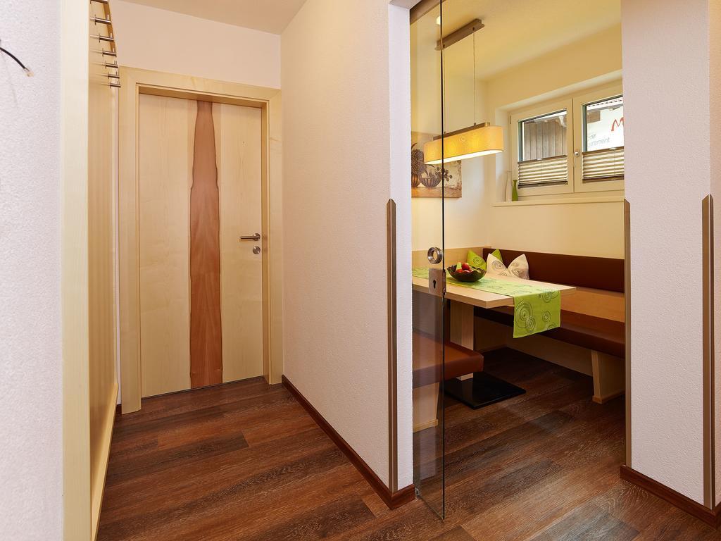 Apartamento Haus Fridolin Sölden Exterior foto