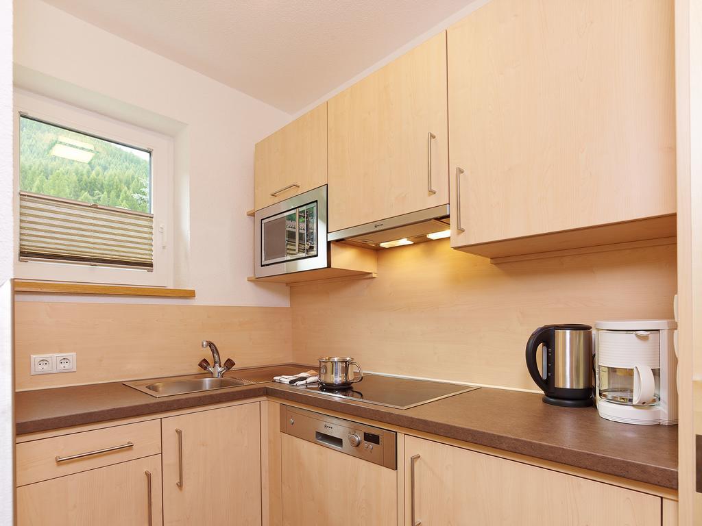 Apartamento Haus Fridolin Sölden Habitación foto