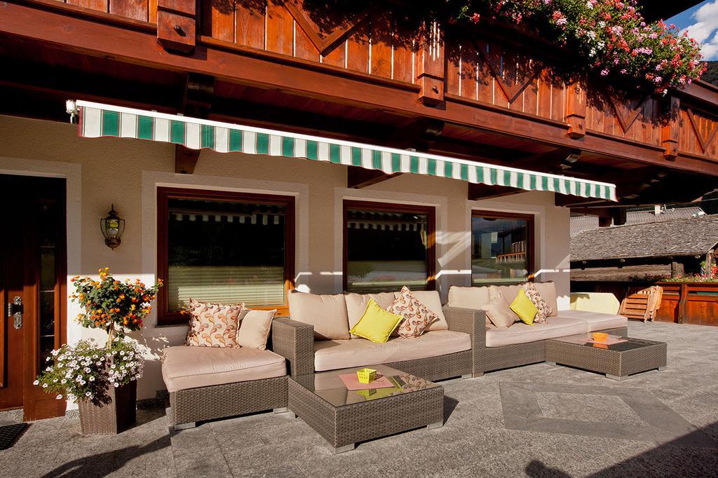 Apartamento Haus Fridolin Sölden Exterior foto