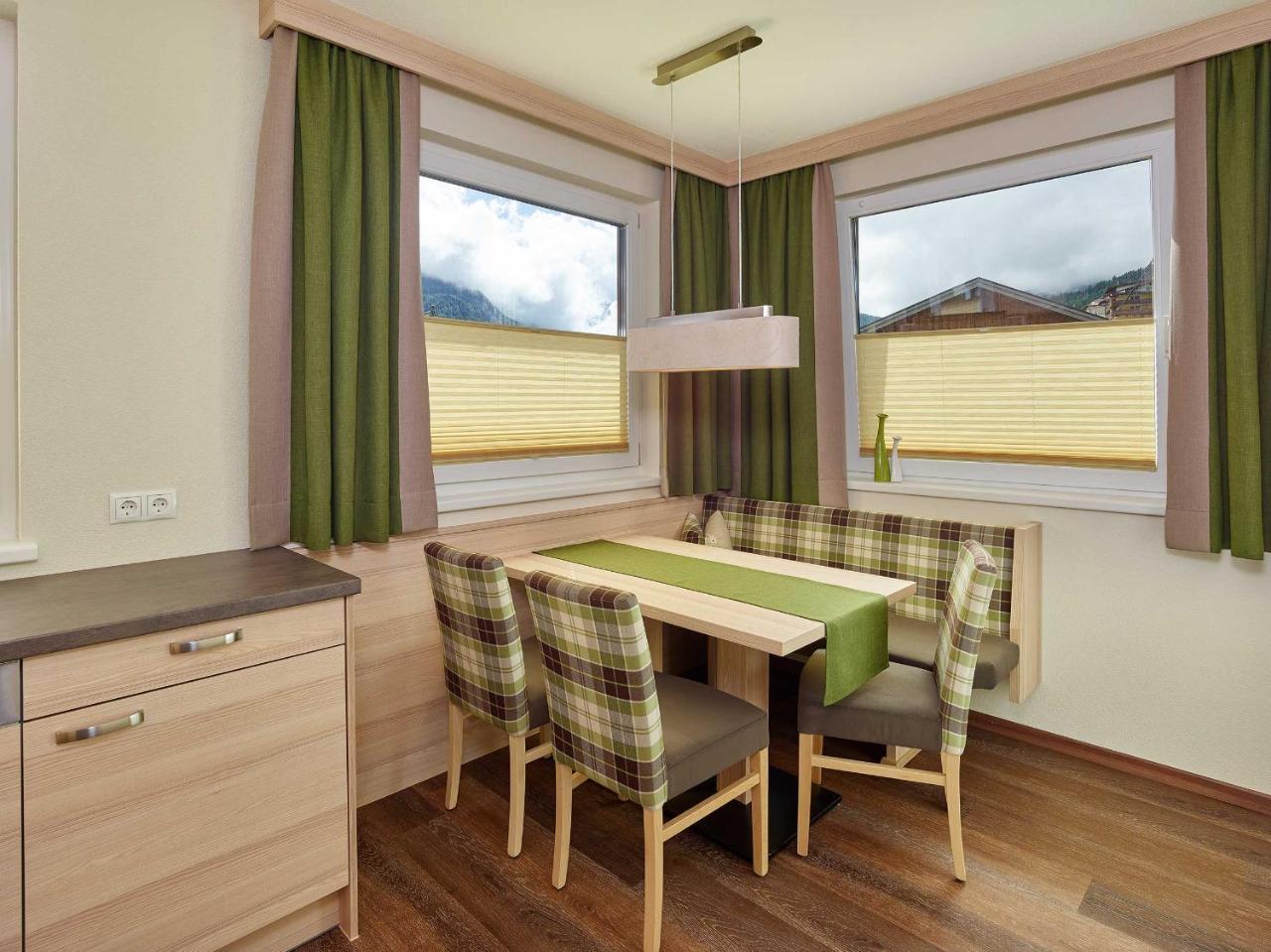 Apartamento Haus Fridolin Sölden Exterior foto