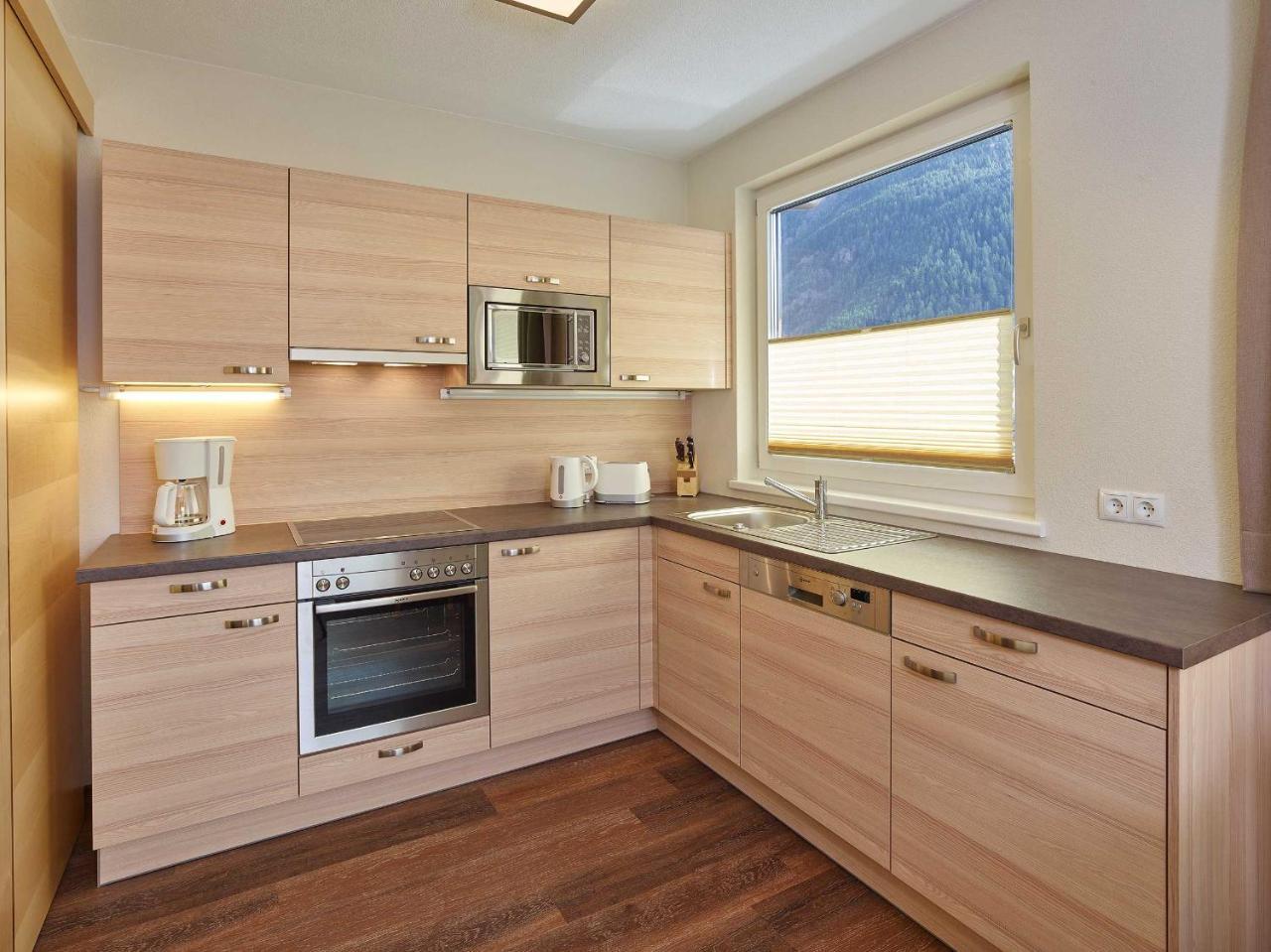 Apartamento Haus Fridolin Sölden Exterior foto