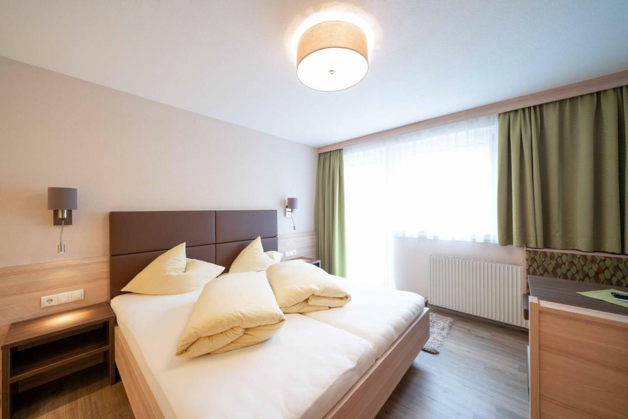 Apartamento Haus Fridolin Sölden Exterior foto
