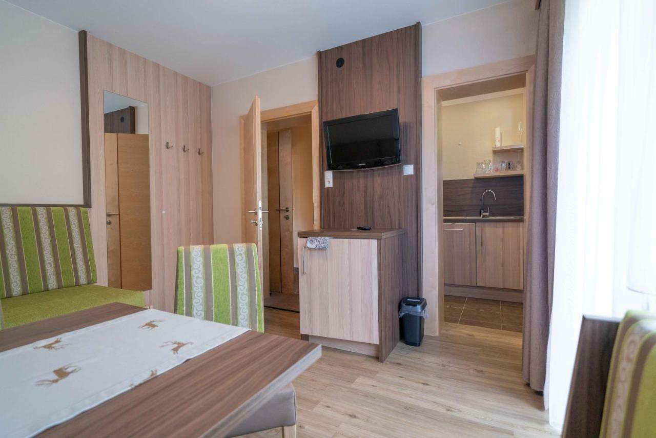Apartamento Haus Fridolin Sölden Exterior foto